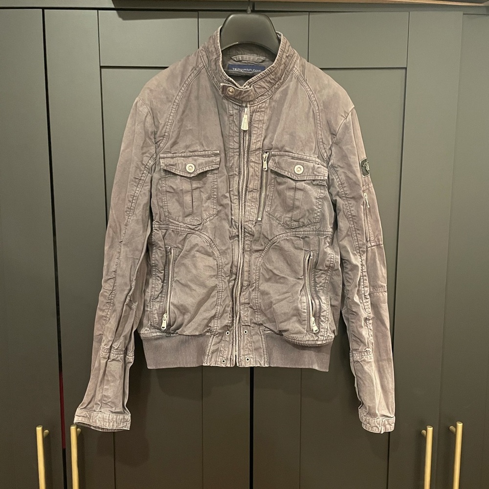 Trussardi Jeans | Men’s Jacket | 46/Small